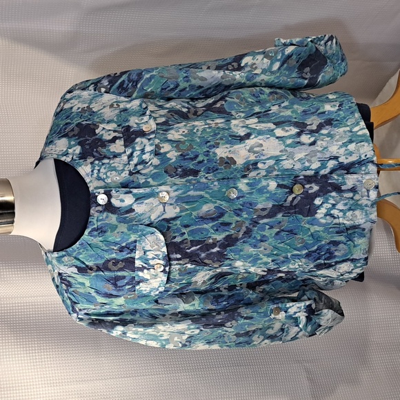 3/$25 Ruby Rd Woman's Top +1 - Picture 2 of 14